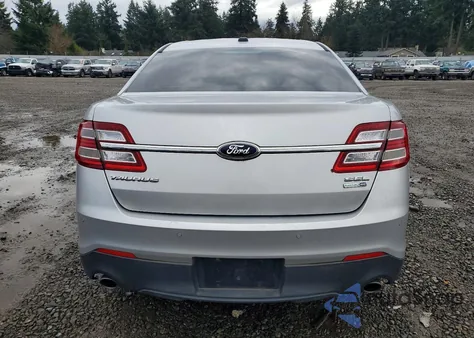 2013 Ford Taurus Sel z USA, uszkodzony, nr VIN 1FAHP2H83DG223270